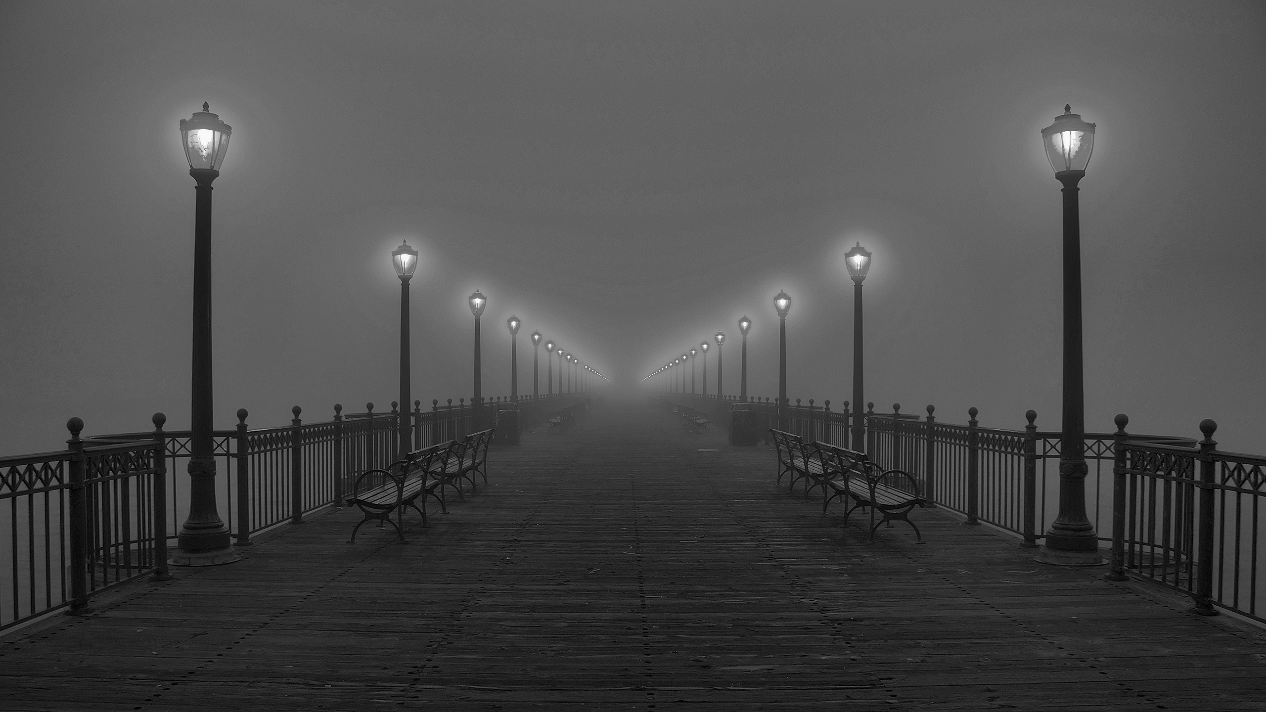 Black And White Desktop Wallpapers