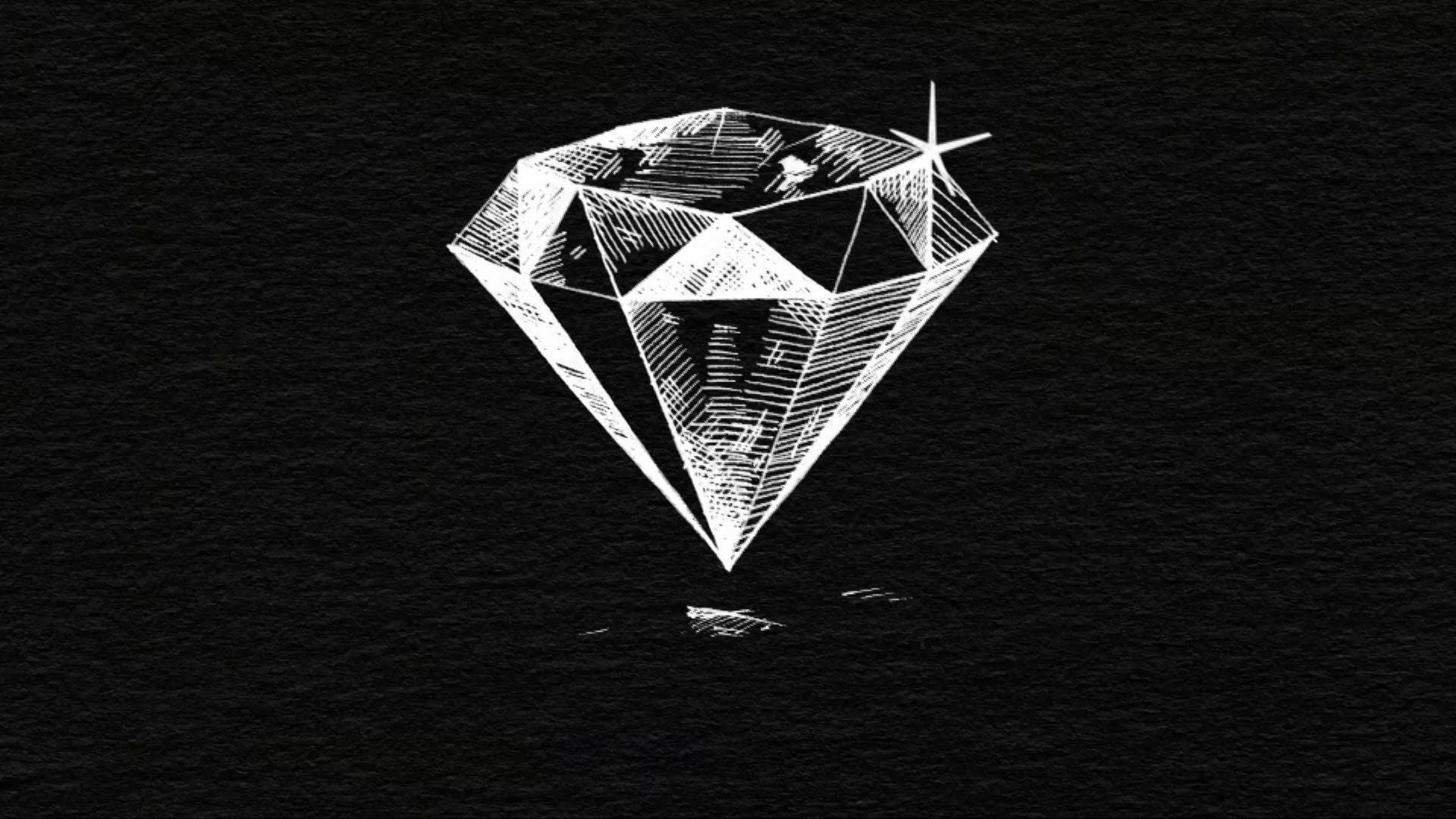 Black And White Diamond Wallpapers