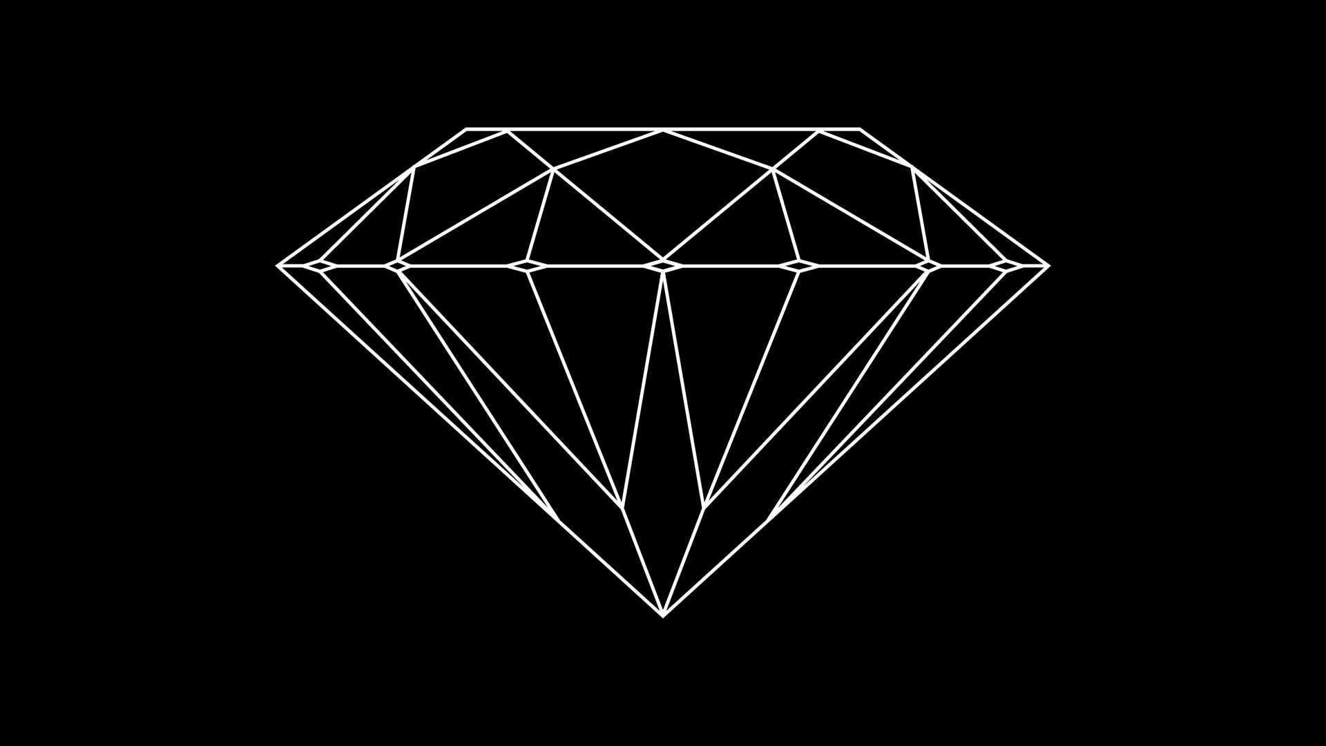 Black And White Diamond Wallpapers