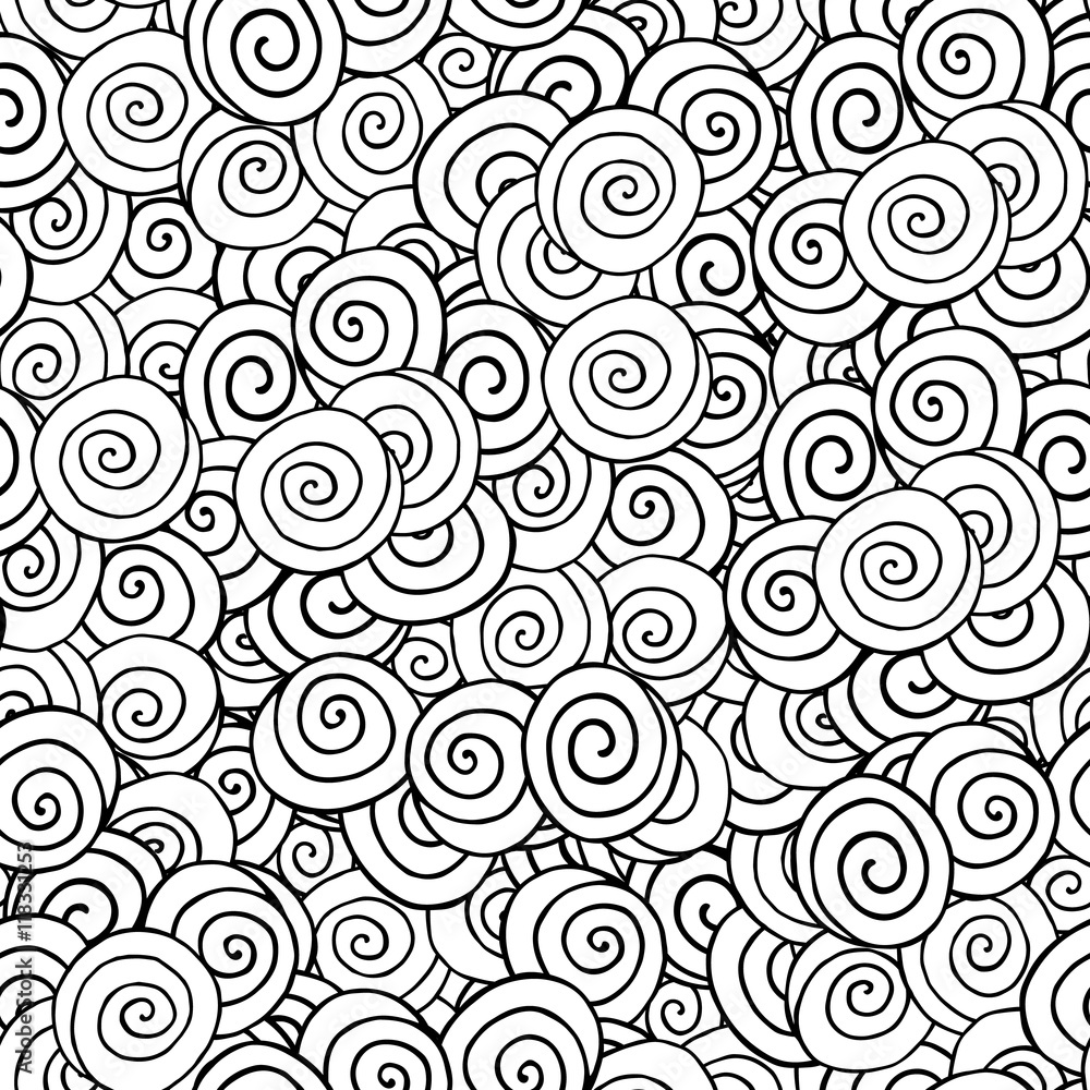 Black And White Doodle Wallpapers