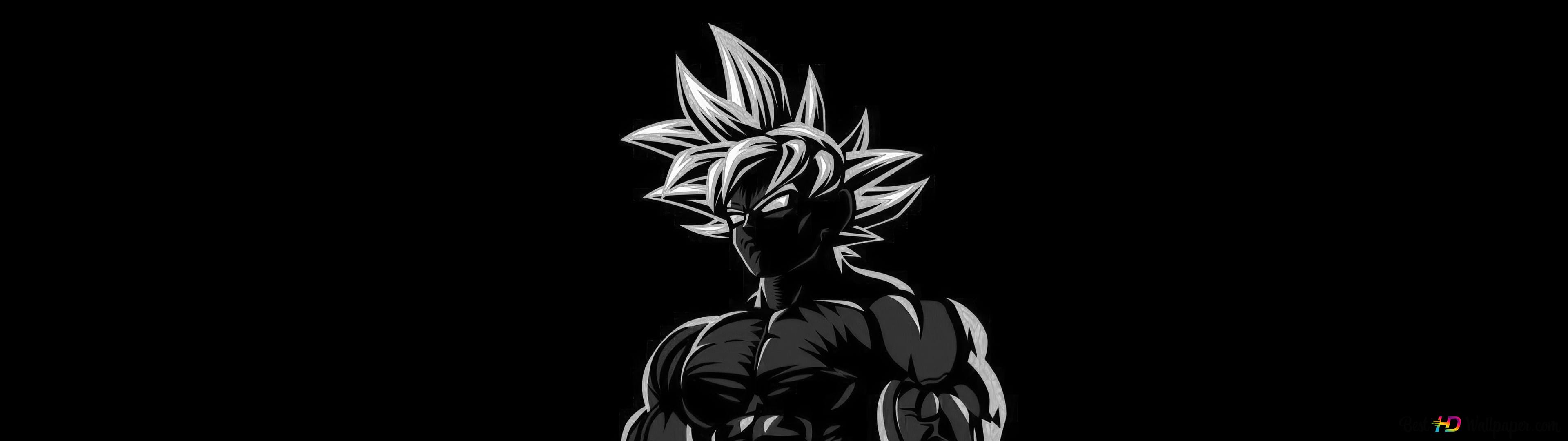 Black And White Dragon Ball Z Wallpapers