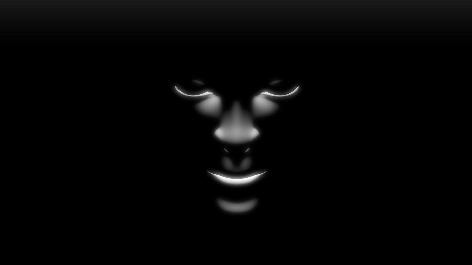 Black And White Face Wallpapers