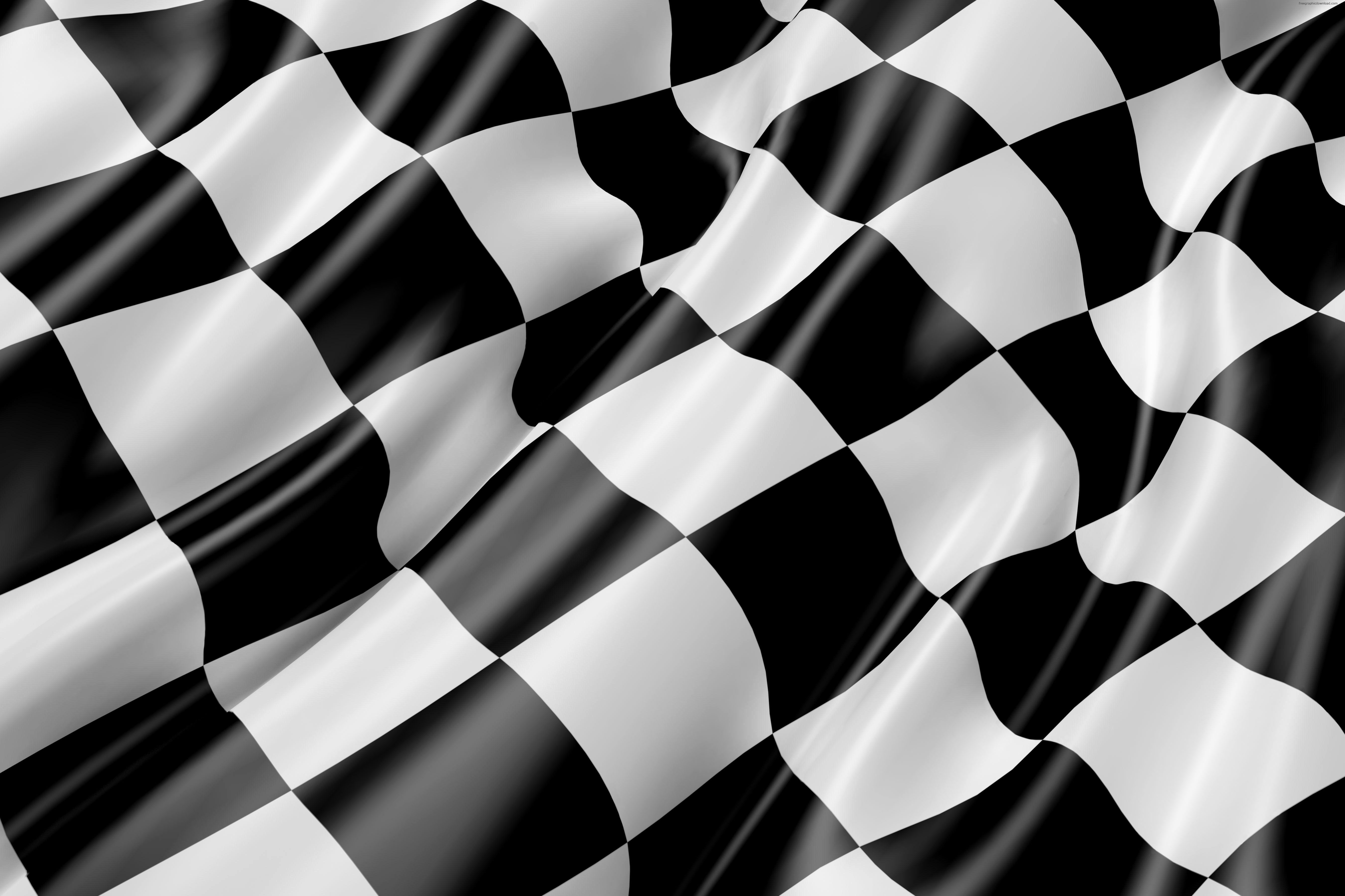 Black And White Flag Wallpapers
