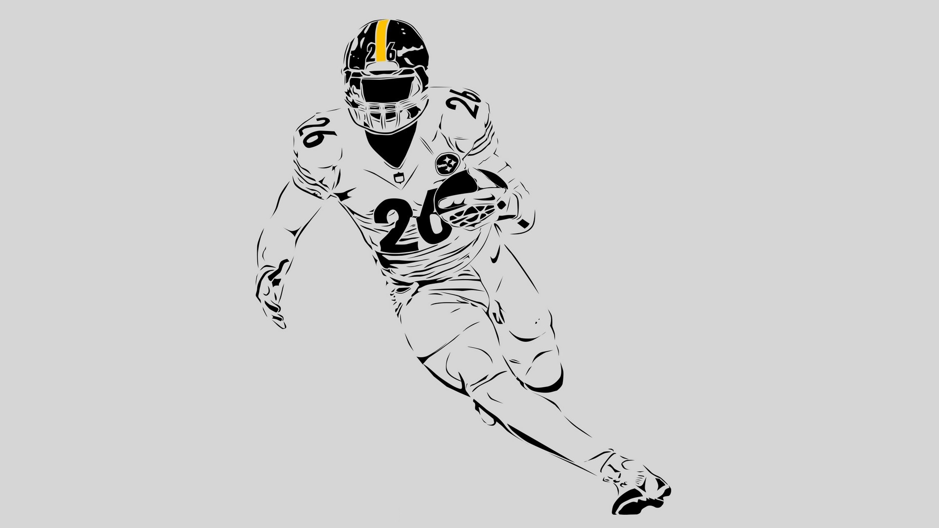 Black And White Football Wallpapers