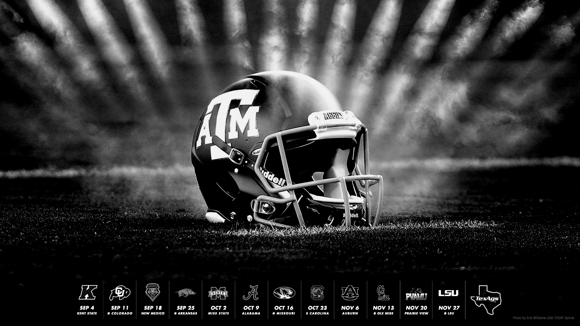 Black And White Football Wallpapers