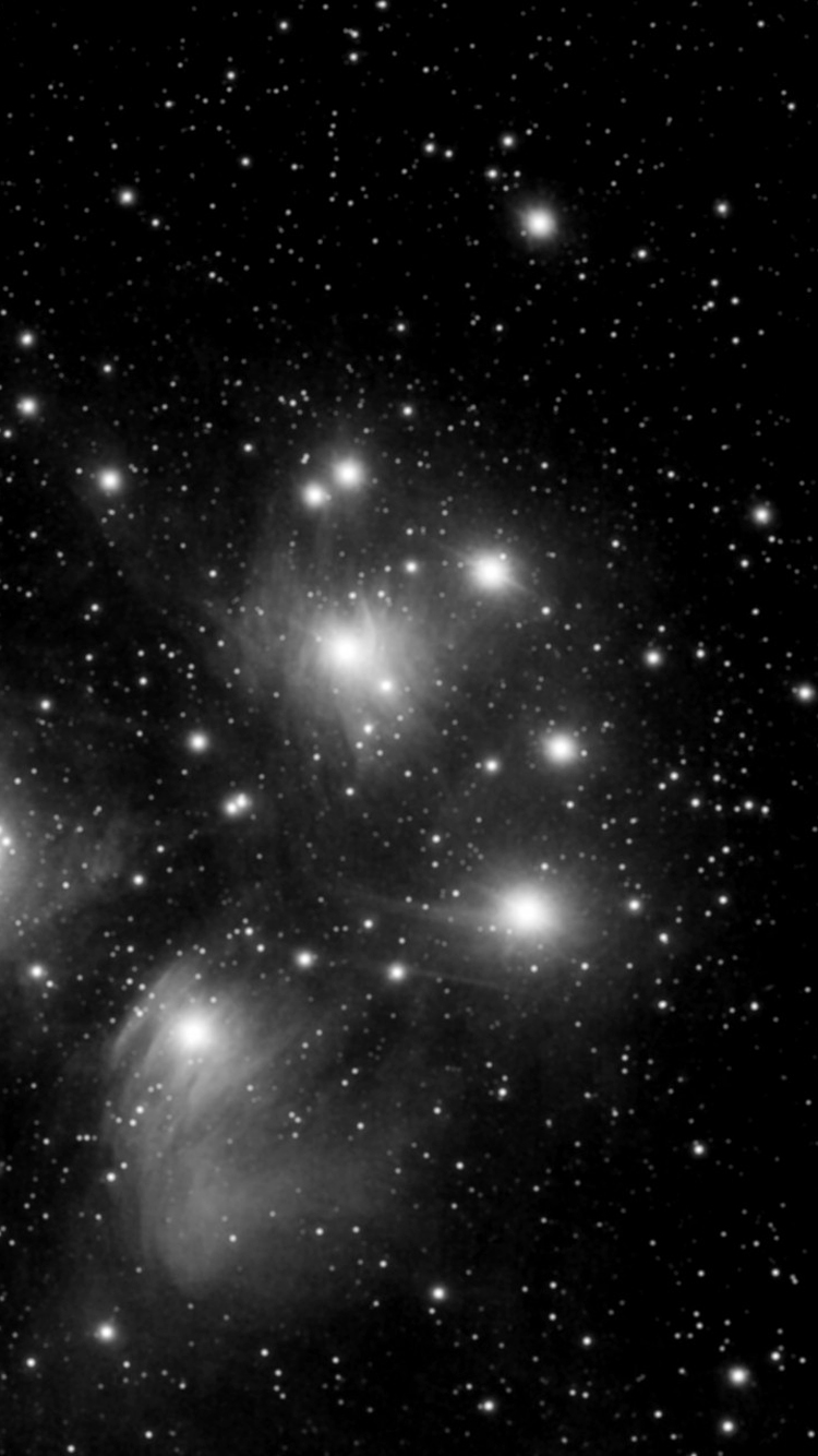 Black And White Galaxy Wallpapers