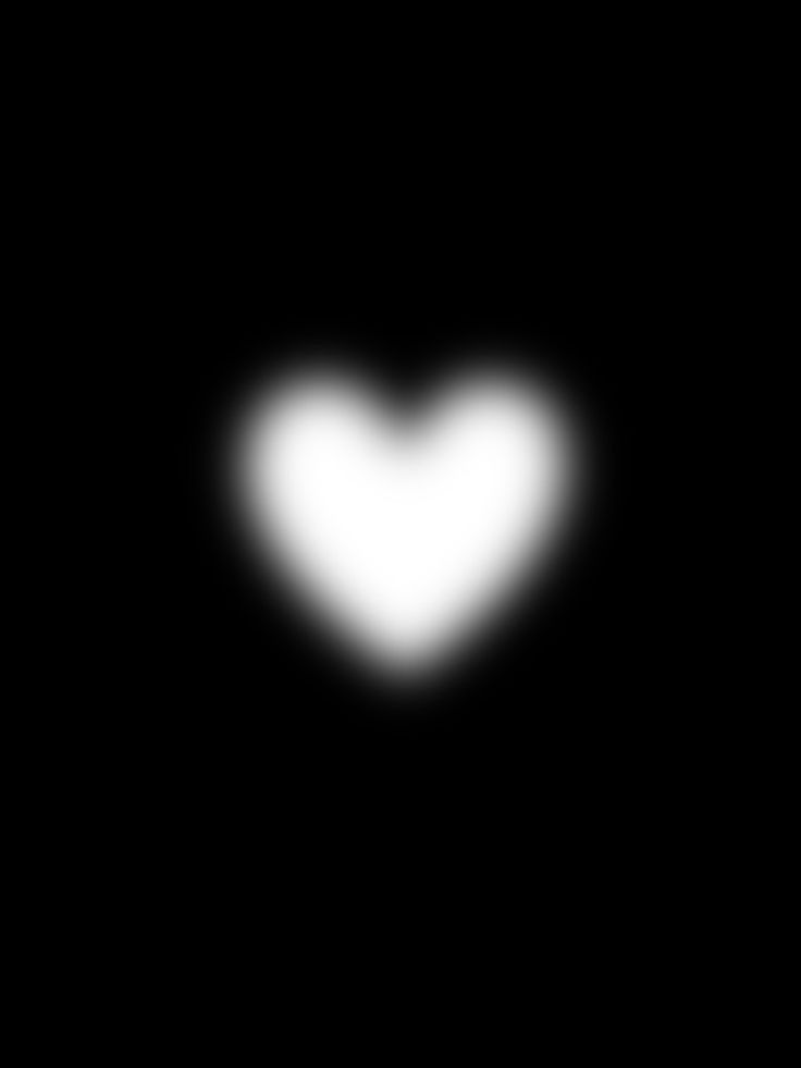 Black And White Heart Wallpapers