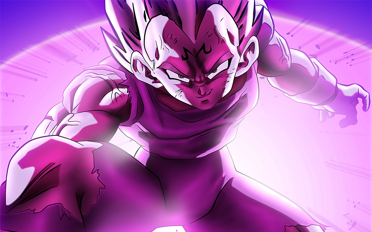 Black And White Inspirational Vegeta Wallpapers