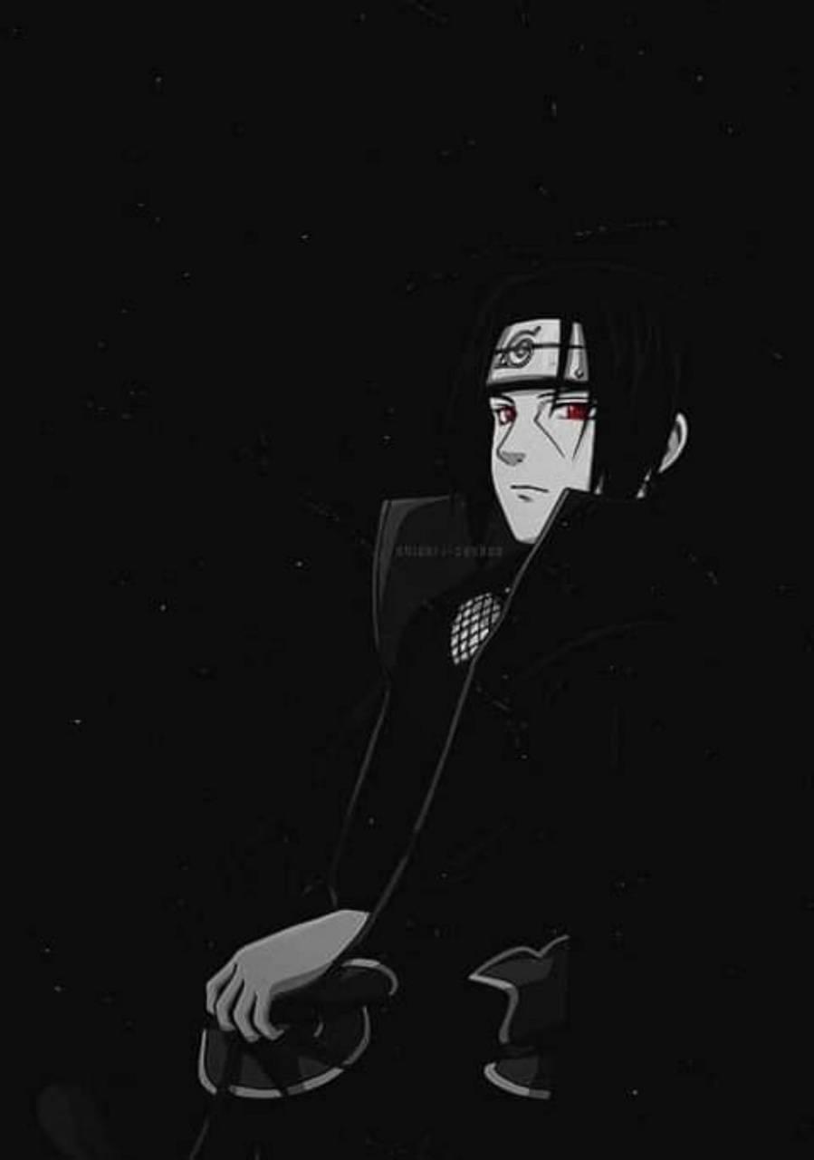 Black And White Itachi Wallpapers