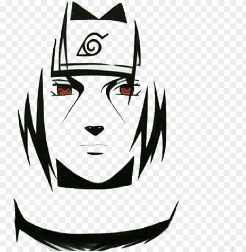 Black And White Itachi Wallpapers