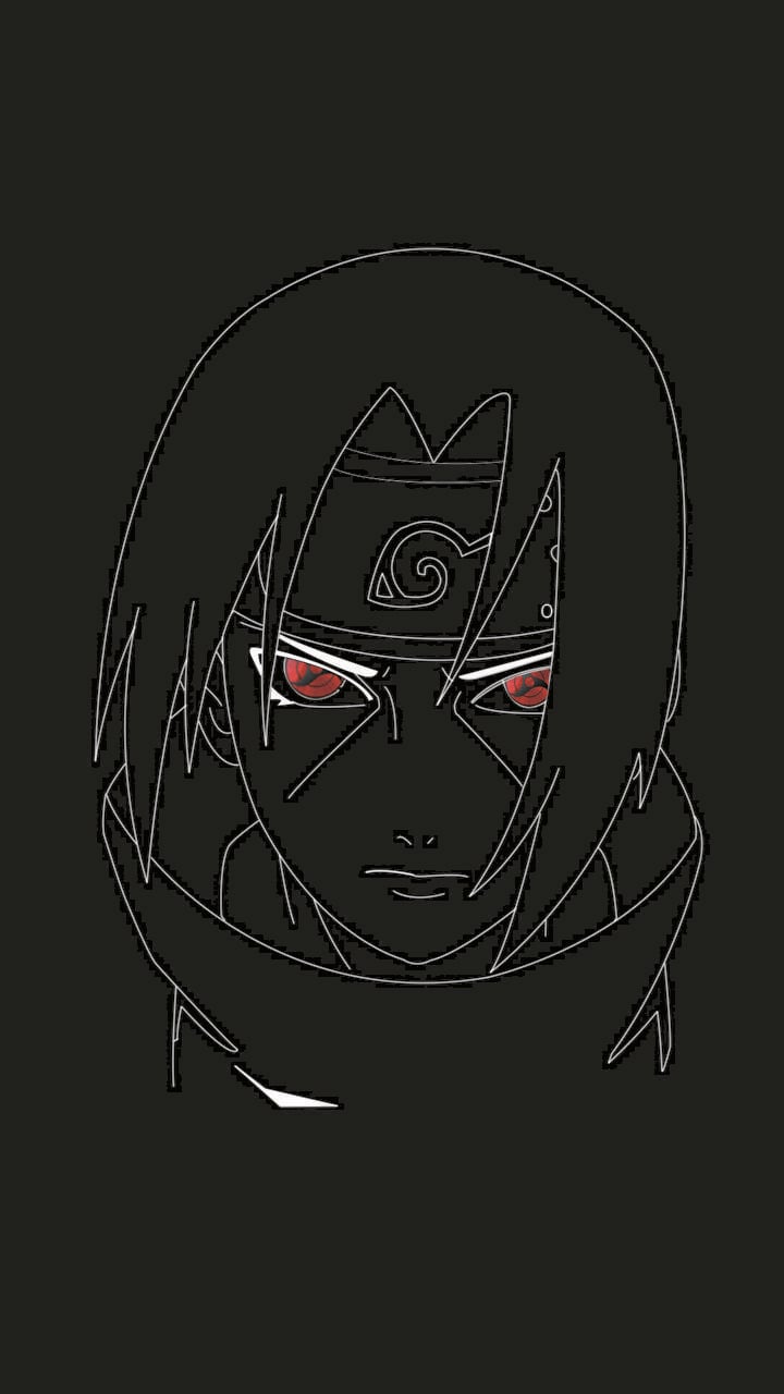 Black And White Itachi Wallpapers