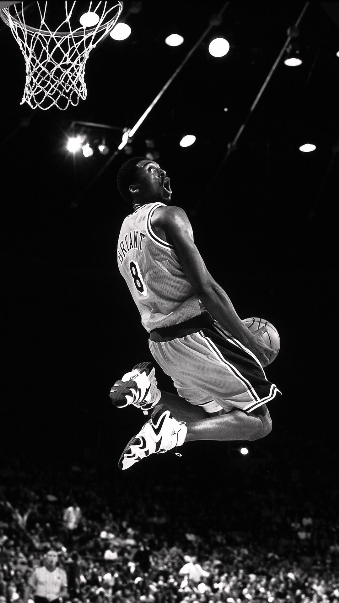 Black And White Kobe Wallpapers