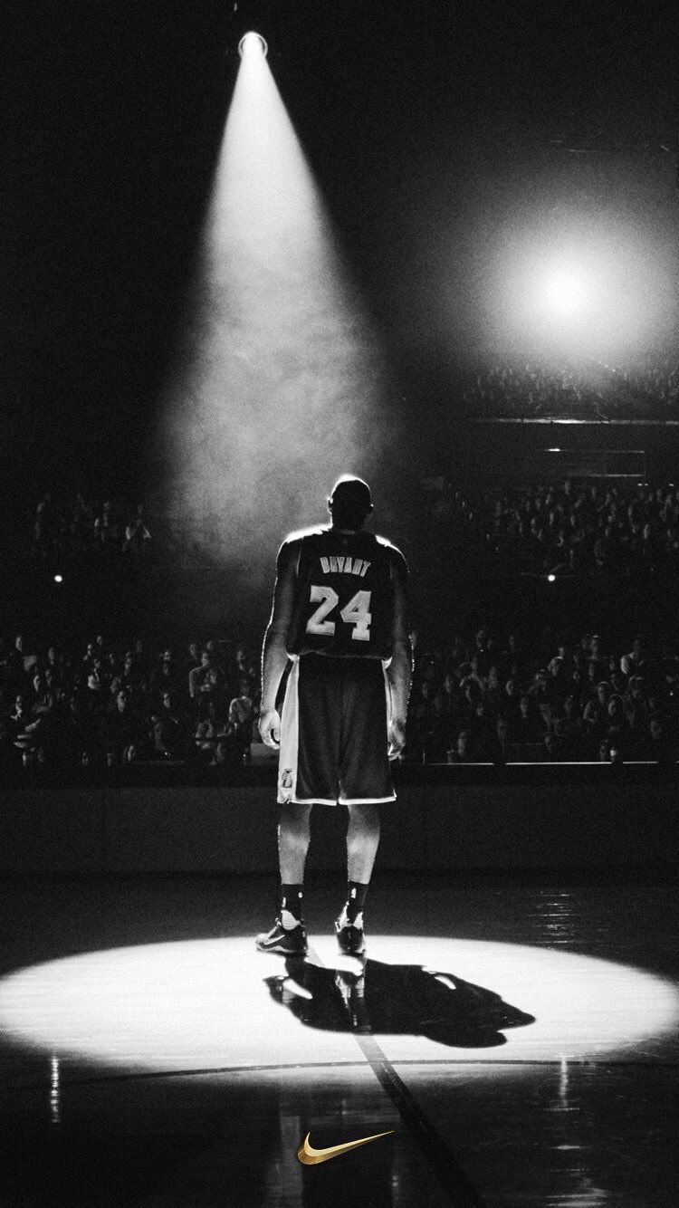 Black And White Kobe Wallpapers