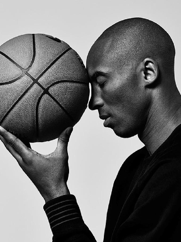 Black And White Kobe Wallpapers