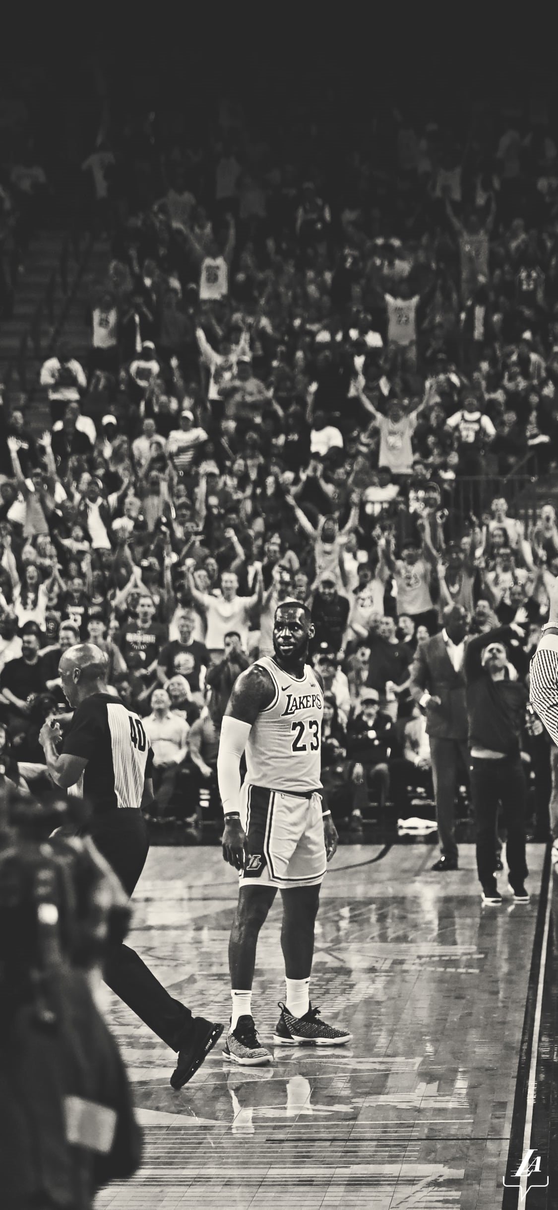 Black And White Kobe Wallpapers