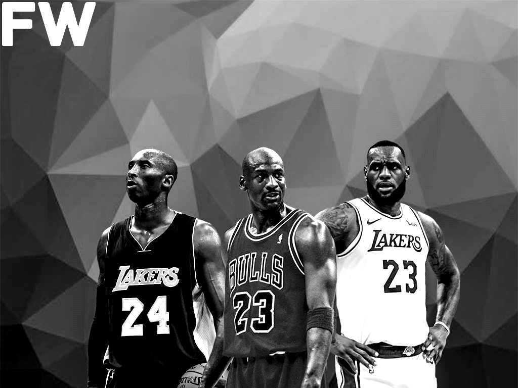 Black And White Kobe Wallpapers