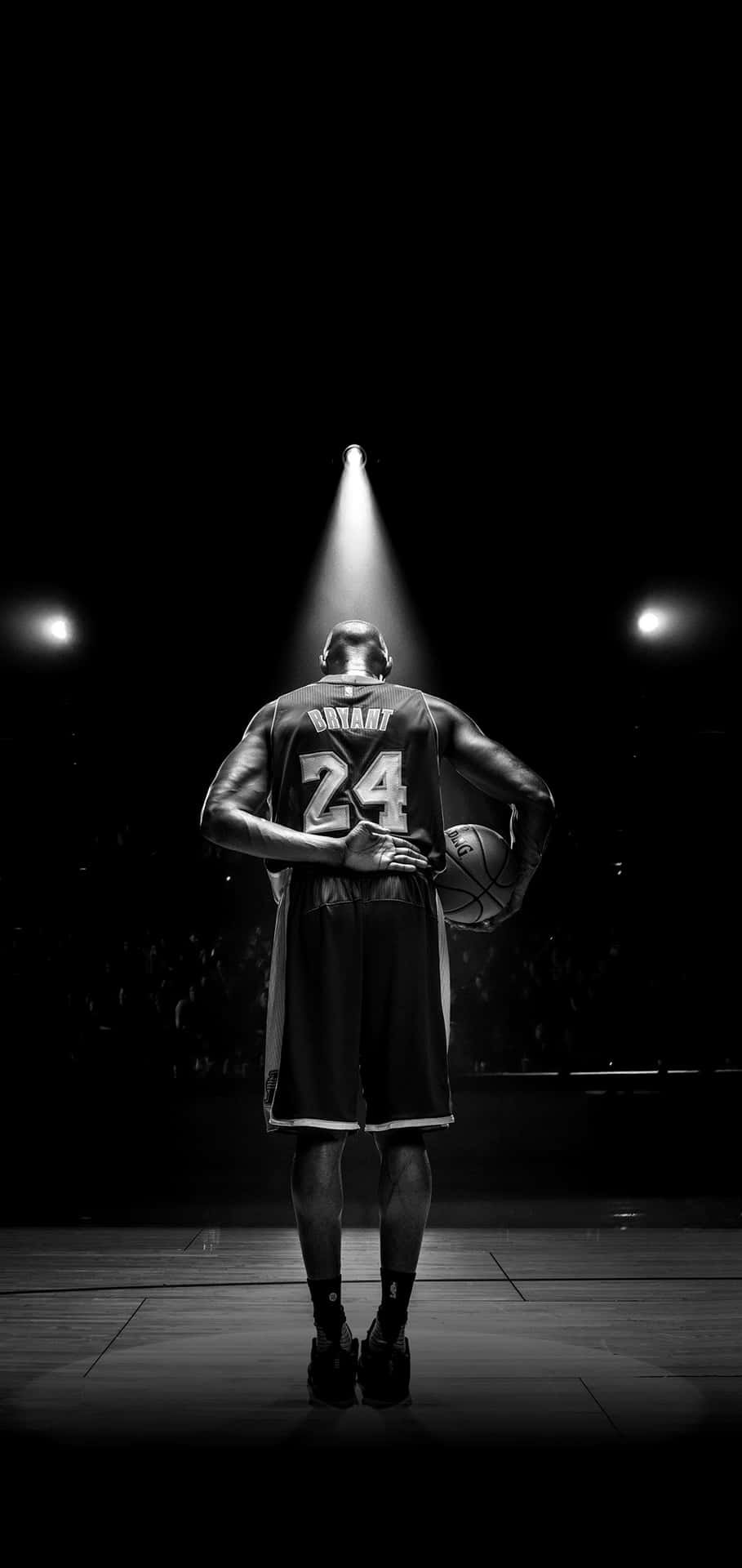 Black And White Kobe Wallpapers