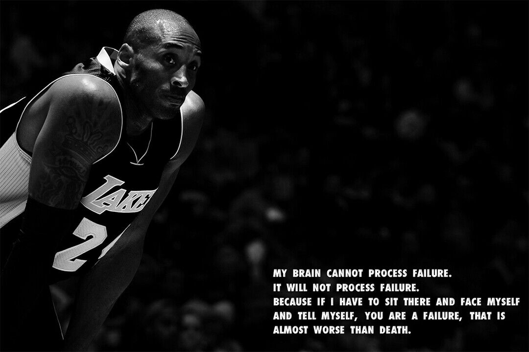 Black And White Kobe Wallpapers