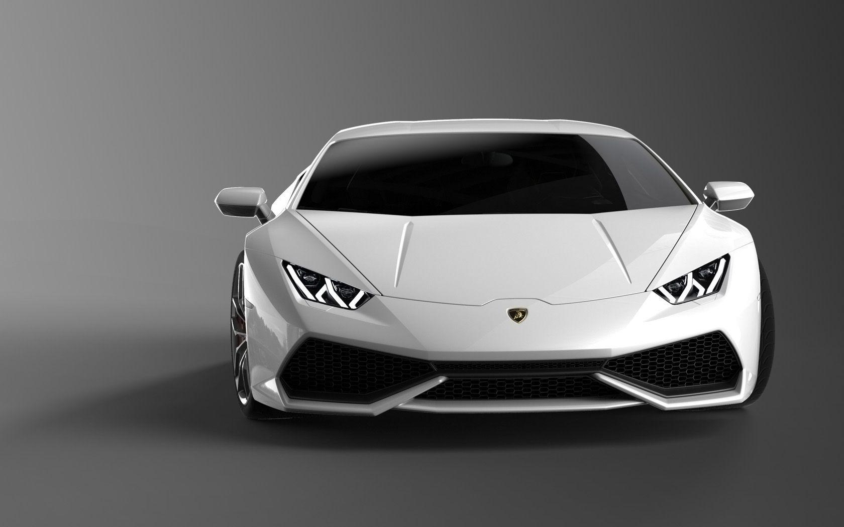 Black And White Lamborghini Wallpapers