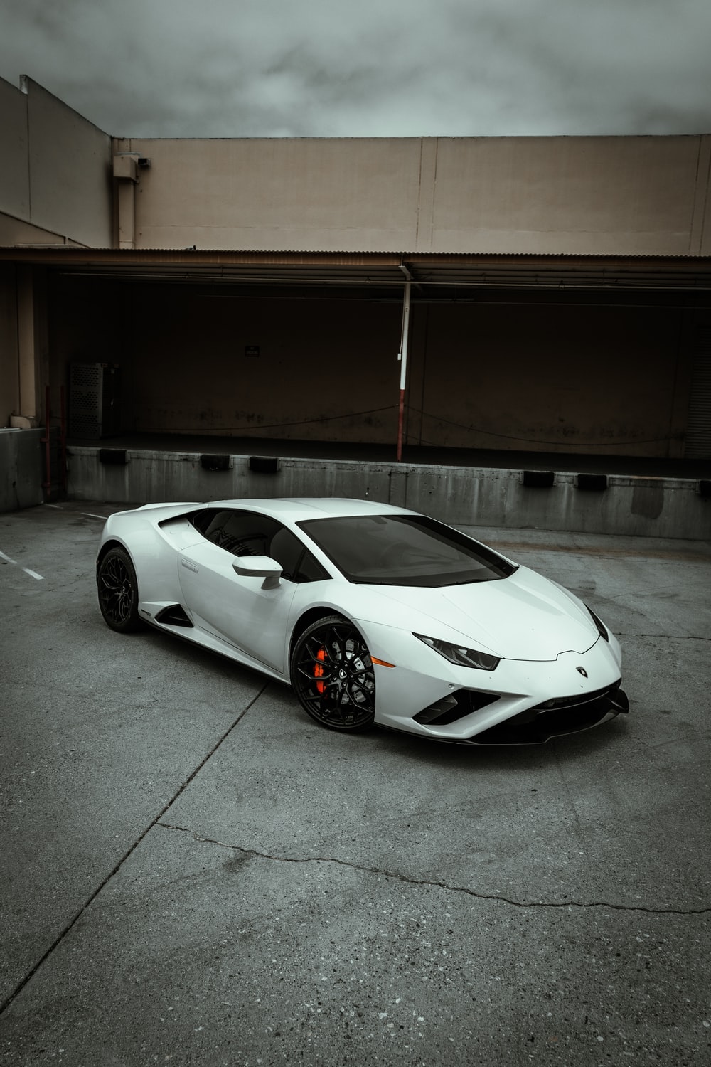 Black And White Lamborghini Wallpapers