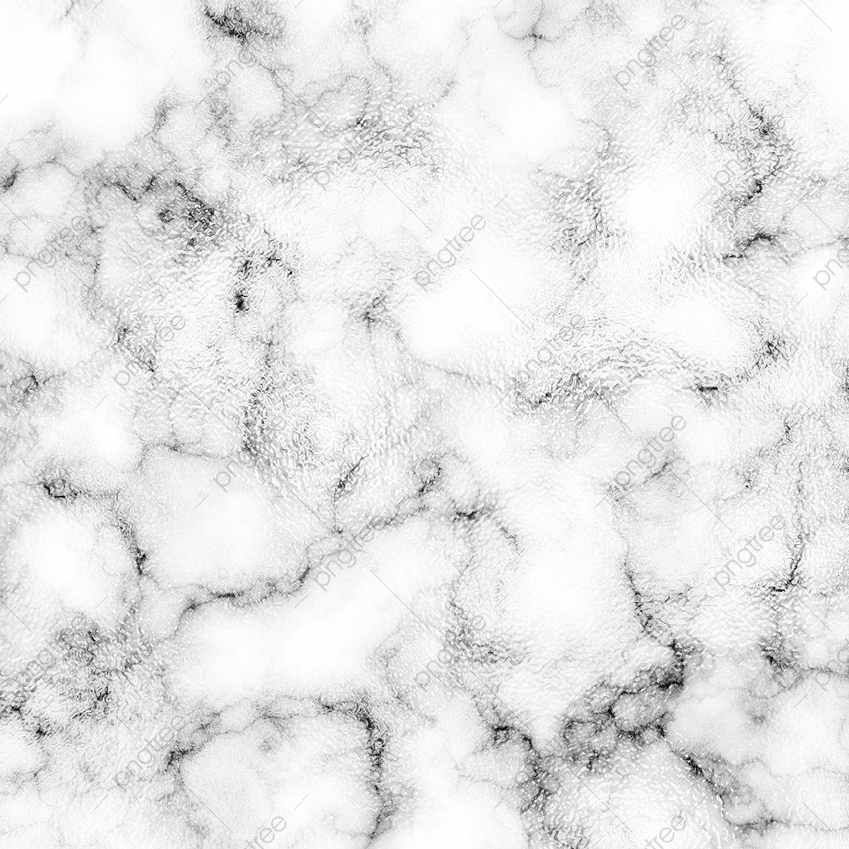 Black And White Marble Background