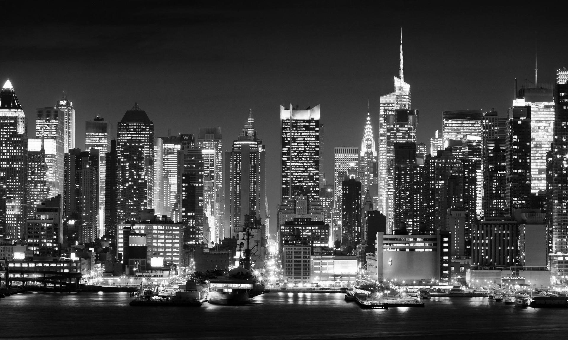 Black And White Nyc Wallpapers