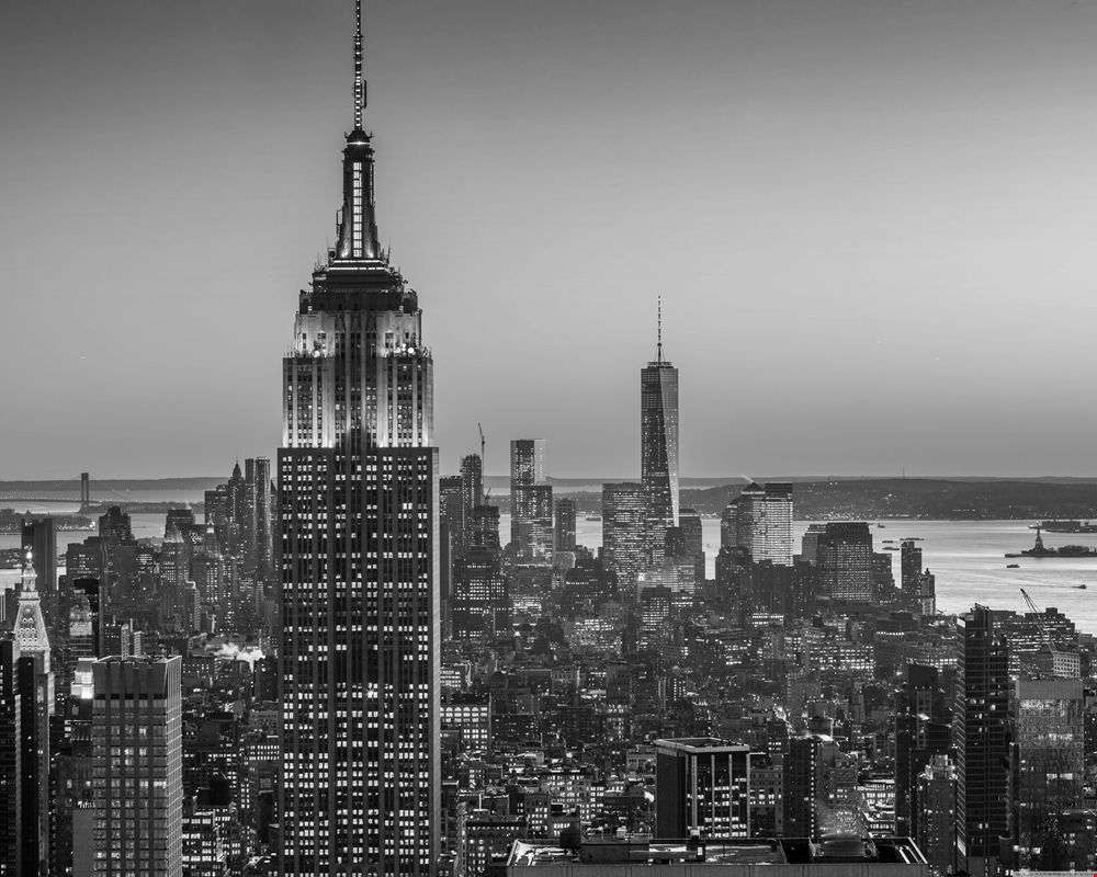 Black And White Nyc Wallpapers