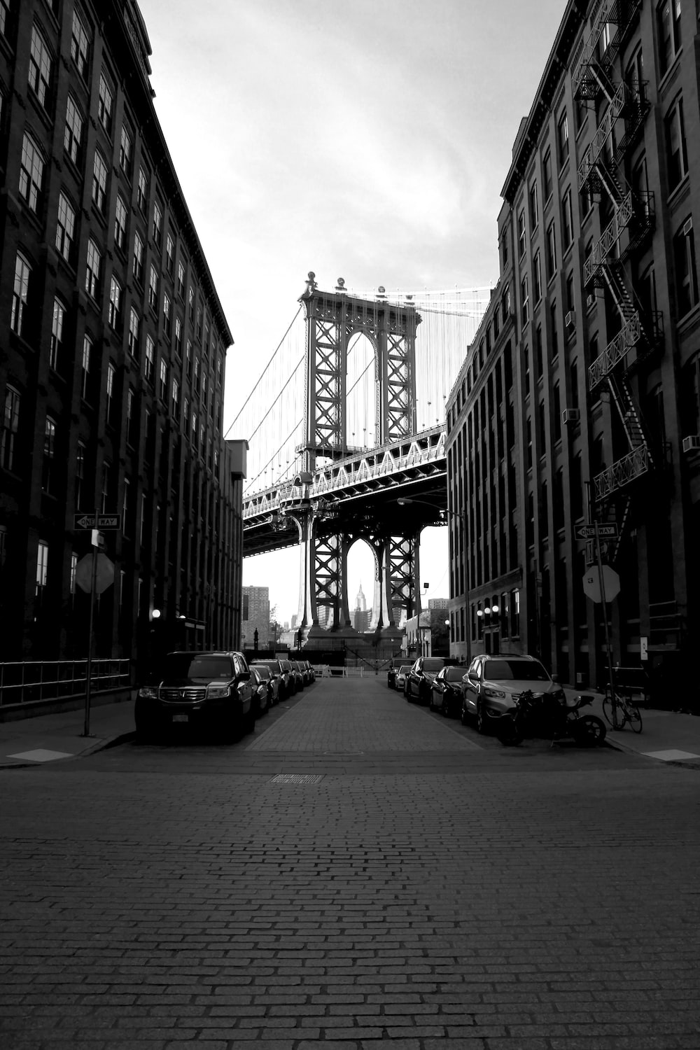 Black And White Nyc Wallpapers