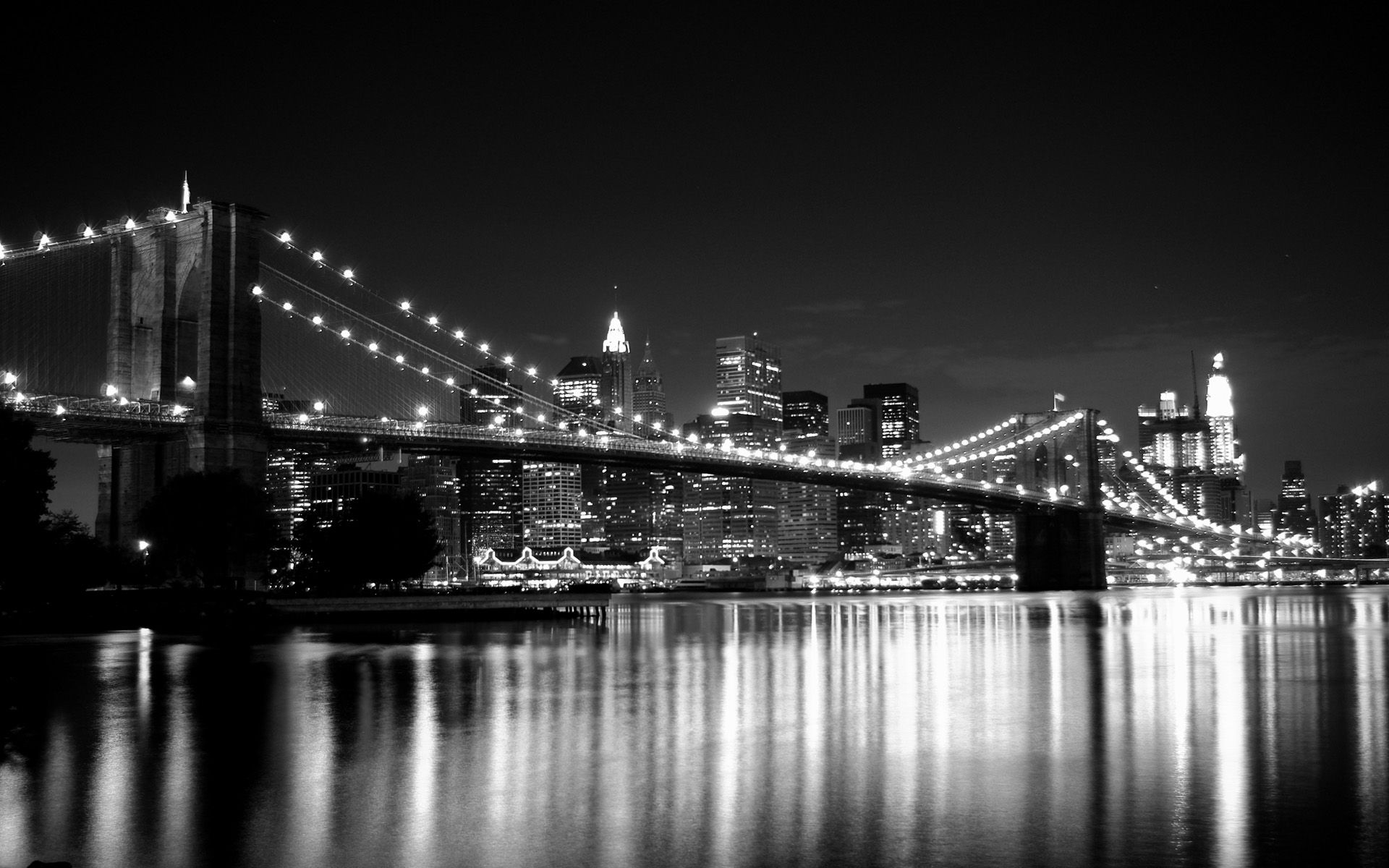 Black And White Nyc Wallpapers