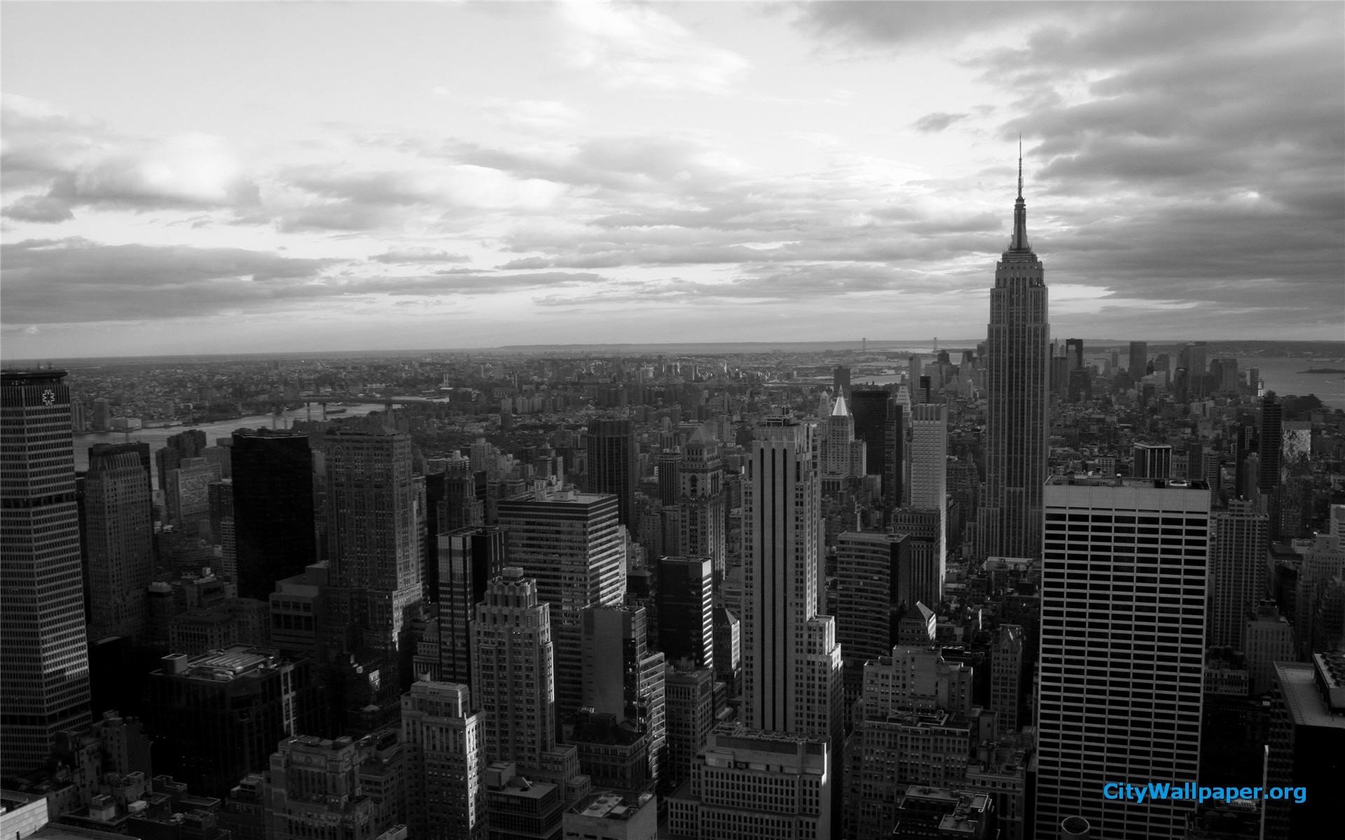 Black And White Nyc Wallpapers