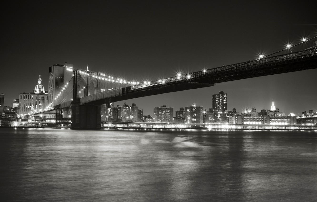Black And White Nyc Wallpapers