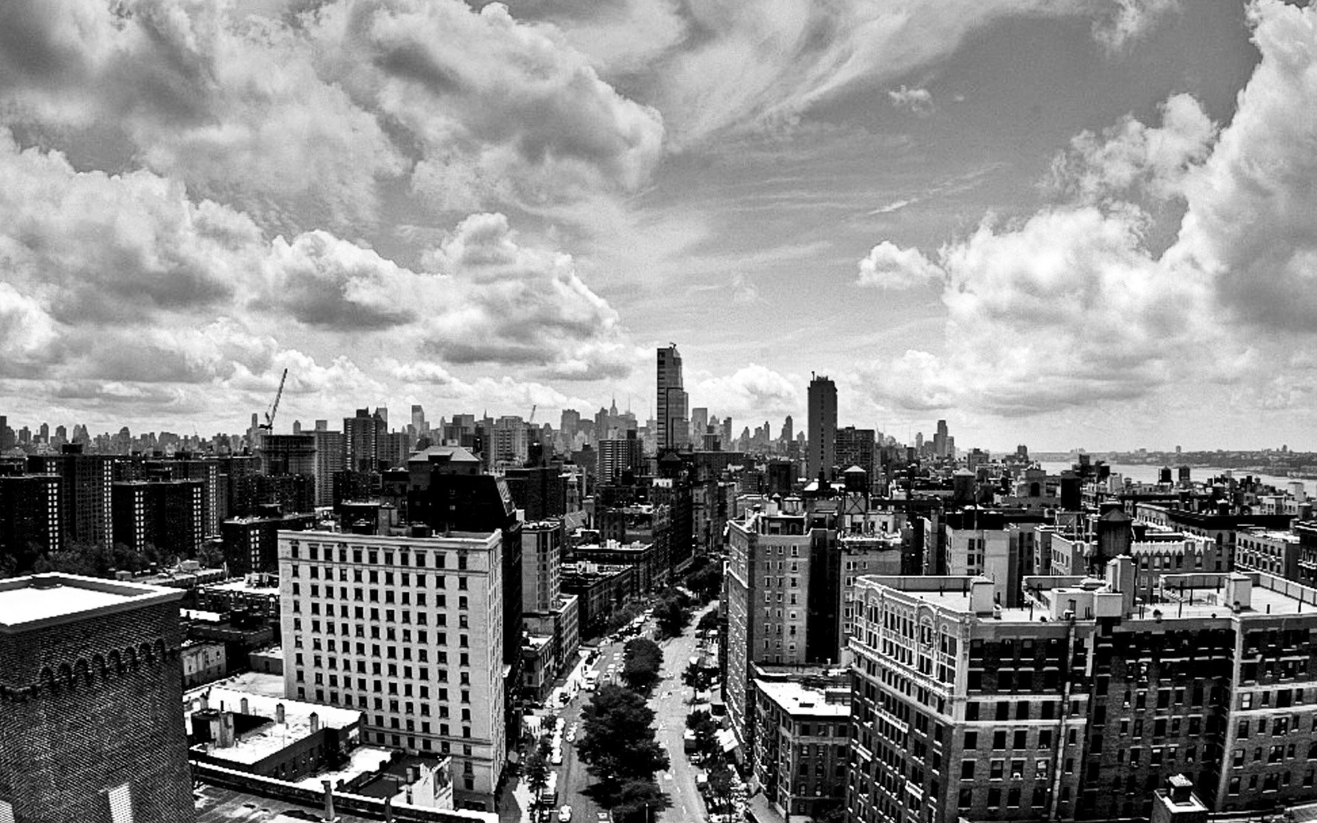 Black And White Nyc Wallpapers