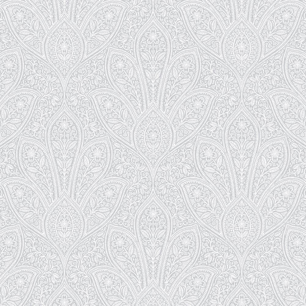 Black And White Paisley Wallpapers