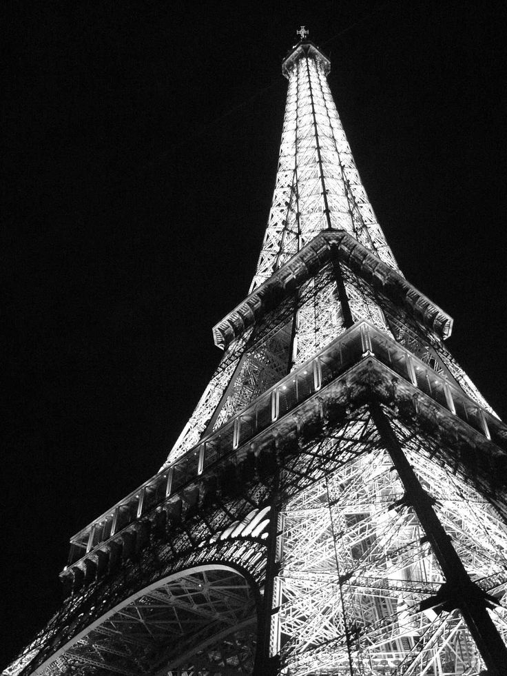 Black And White Paris Wallpapers