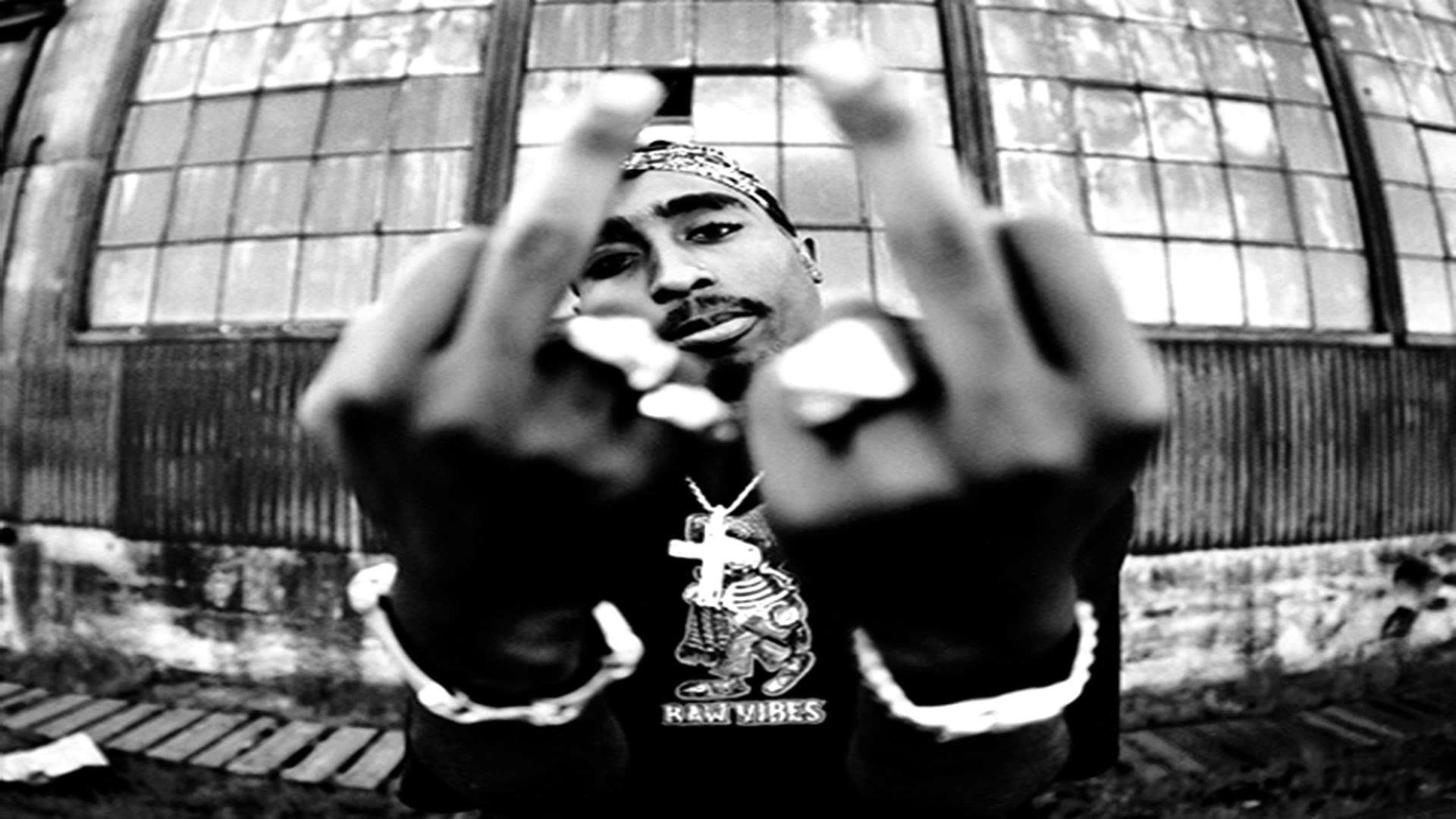 Black And White Pictures Of Rappers Wallpapers