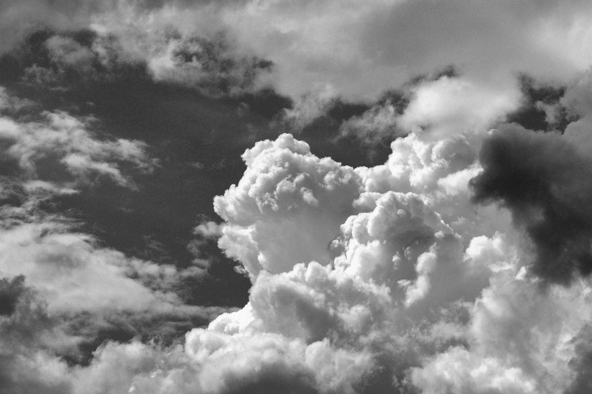 Black And White Sky Wallpapers