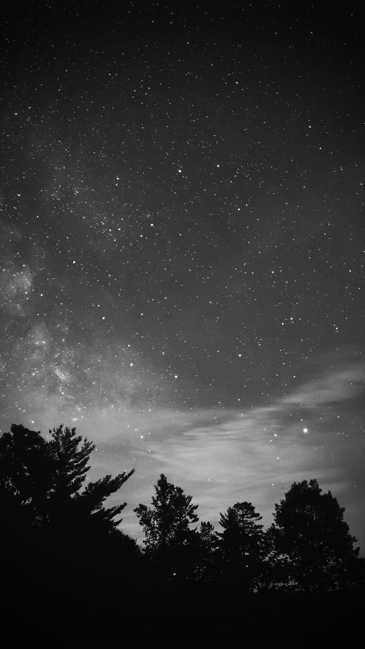 Black And White Sky Wallpapers