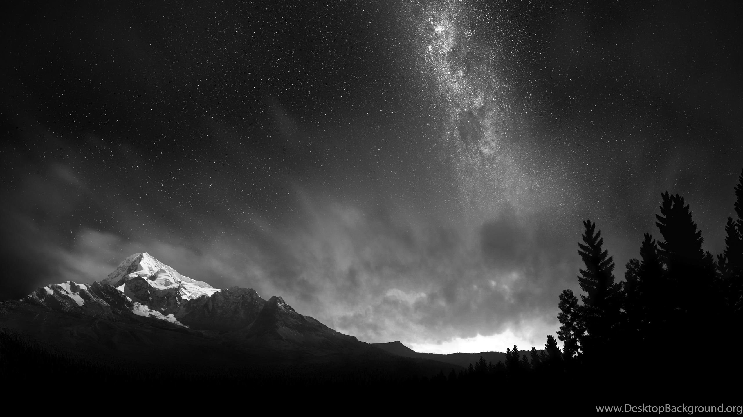 Black And White Sky Wallpapers