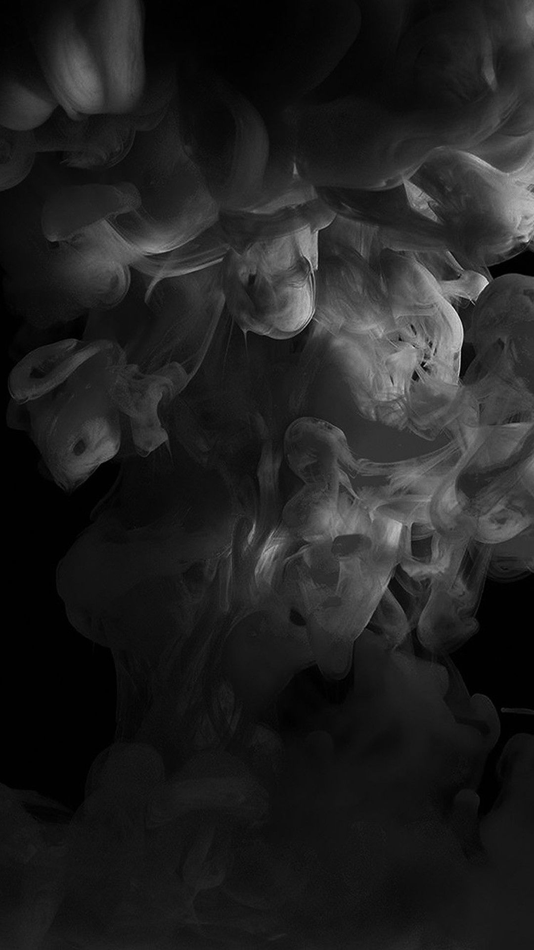 Black And White Smoke Wallpapers