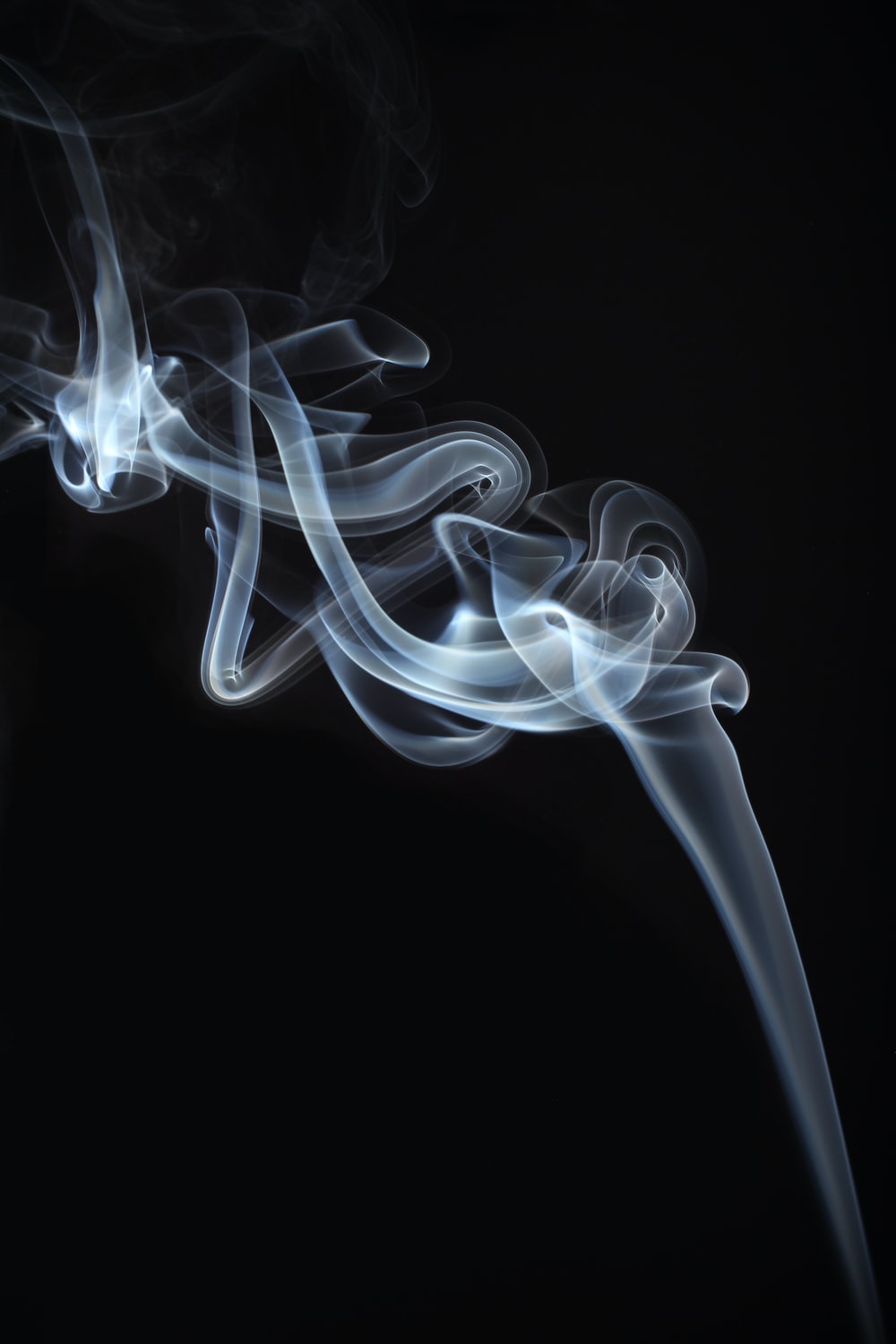 Black And White Smoke Wallpapers