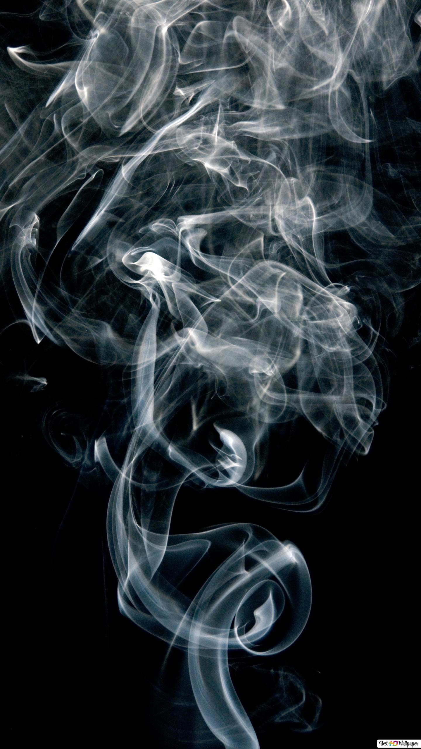 Black And White Smoke Wallpapers