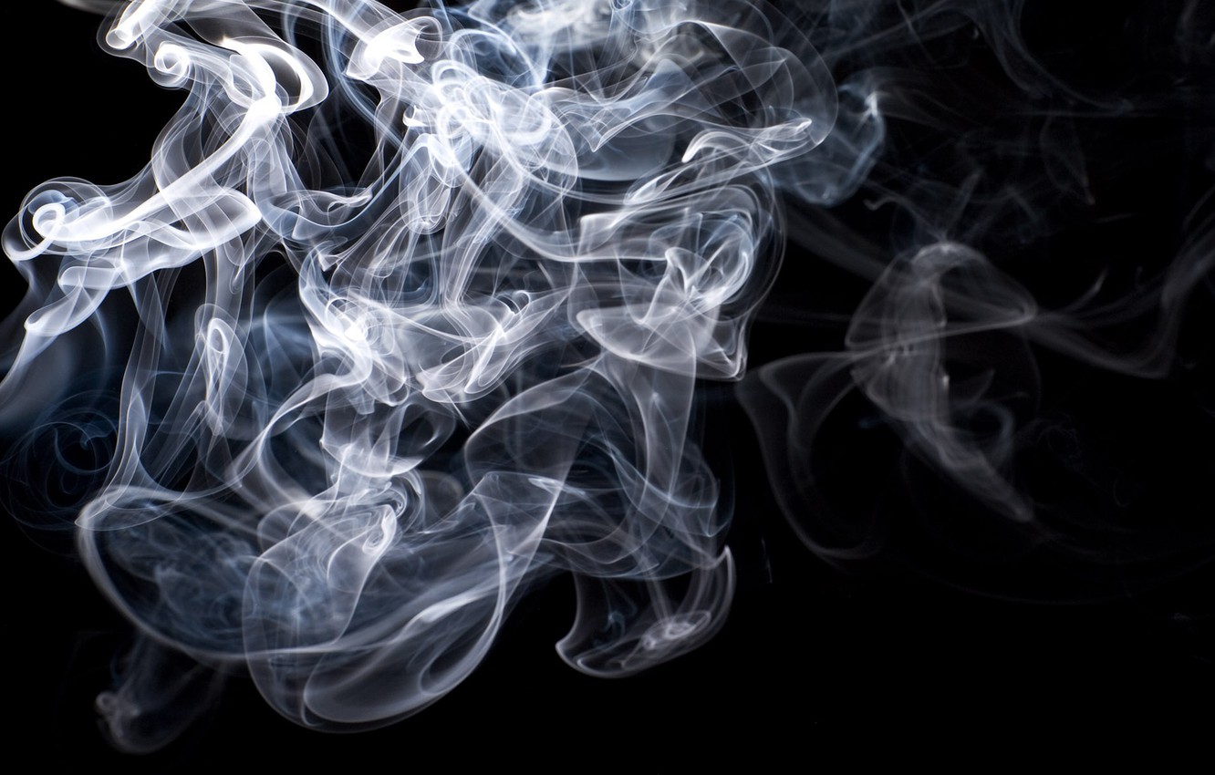 Black And White Smoke Wallpapers