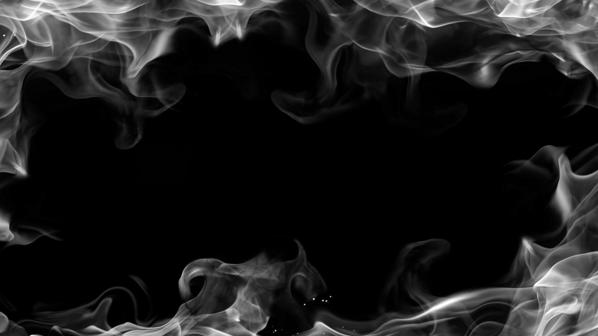 Black And White Smoke Wallpapers