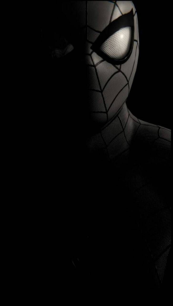 Black And White Spiderman Wallpapers