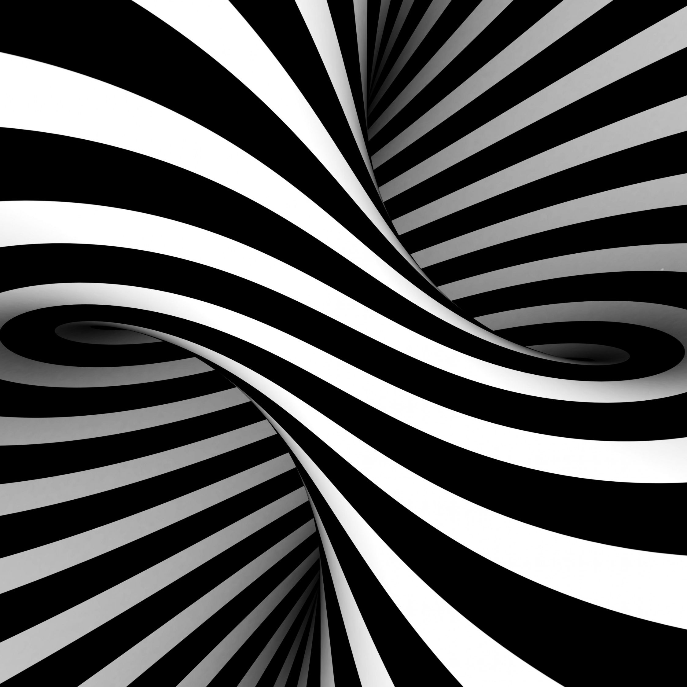 Black And White Stripes Wallpapers