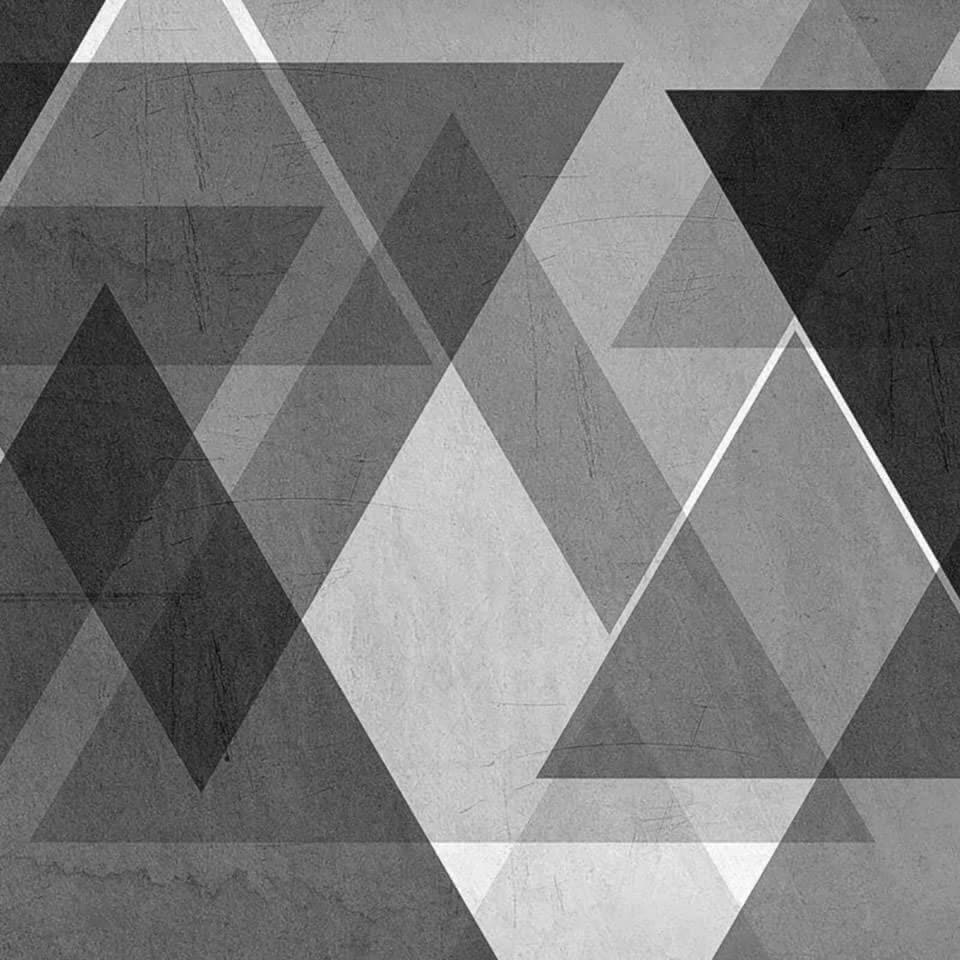 Black And White Triangle Wallpapers