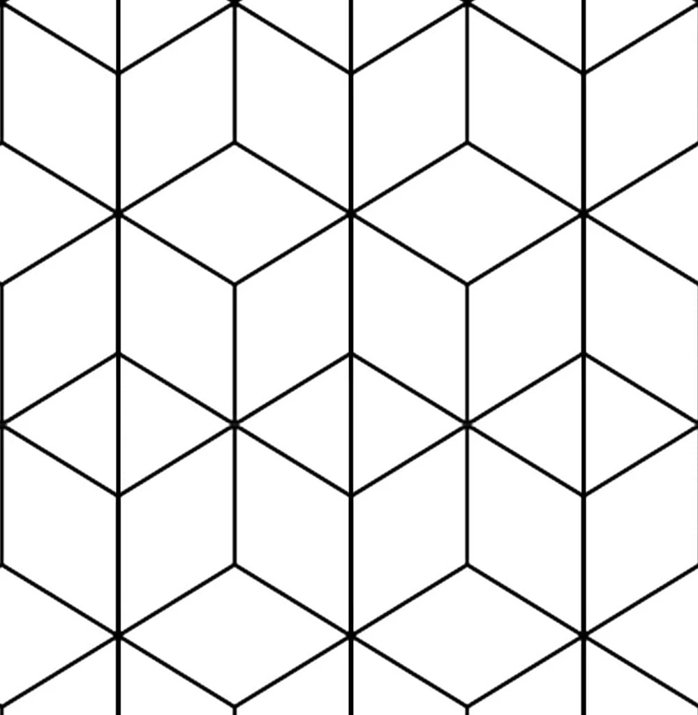 Black And White Triangle Wallpapers