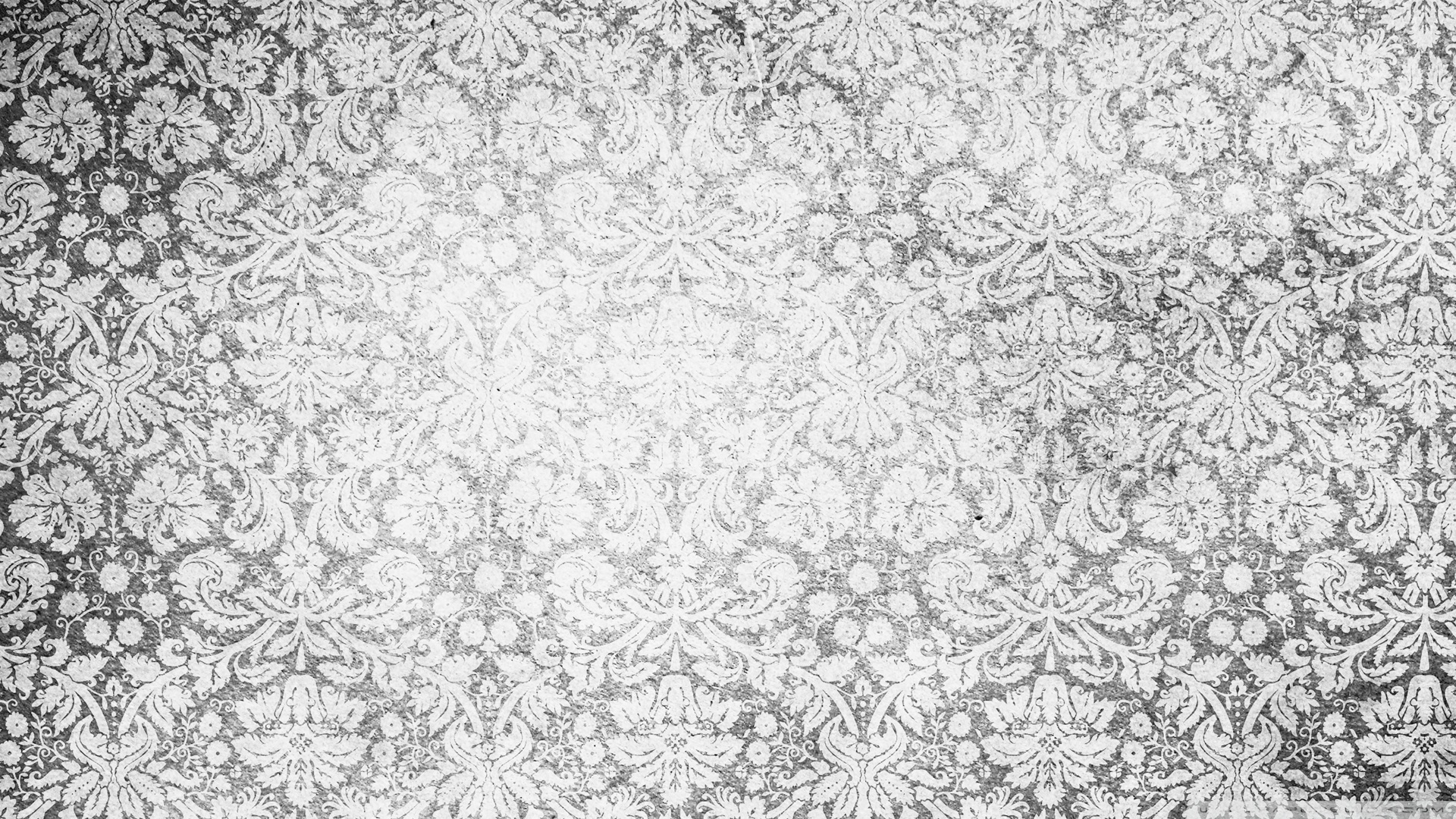 Black And White Vintage Background