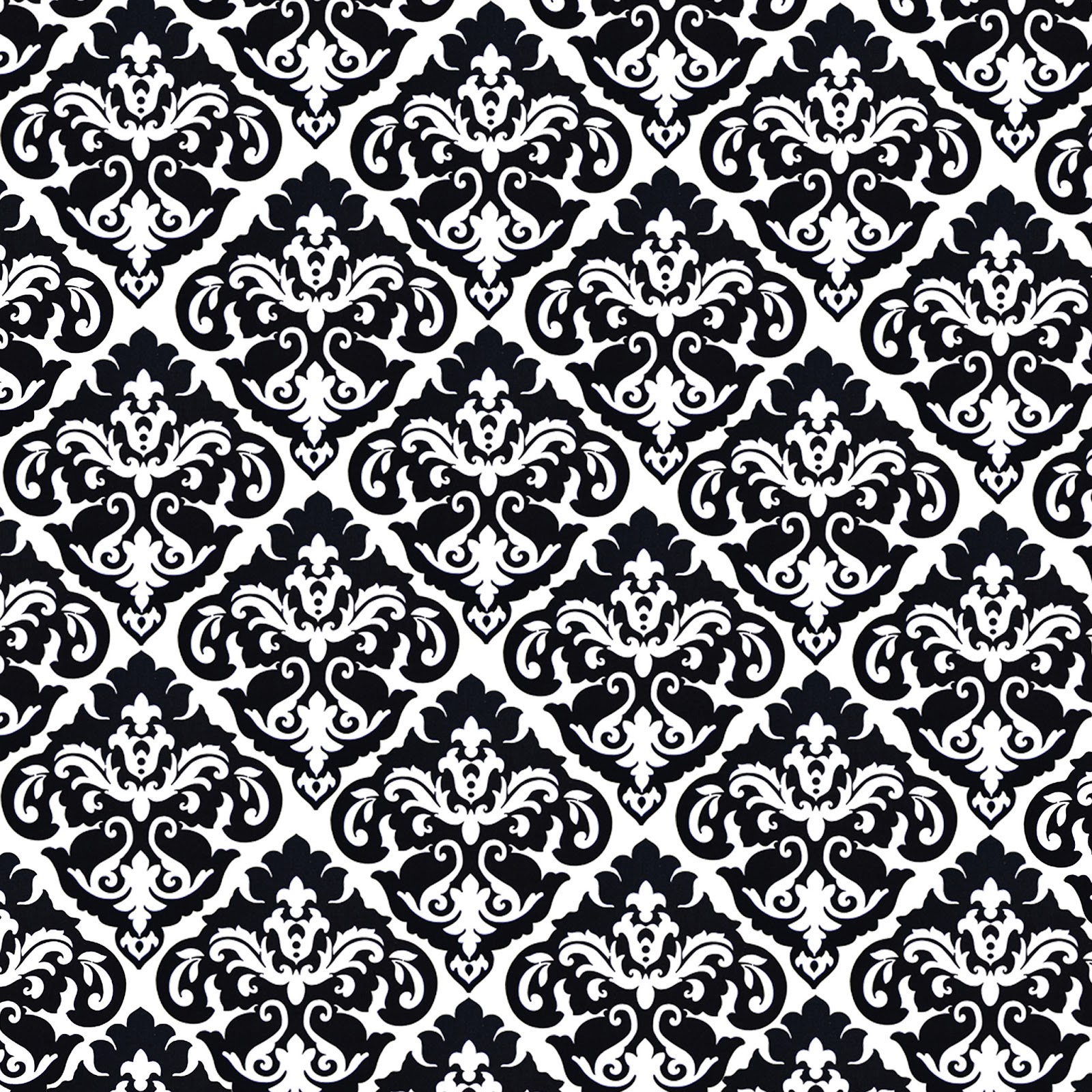 Black And White Vintage Background