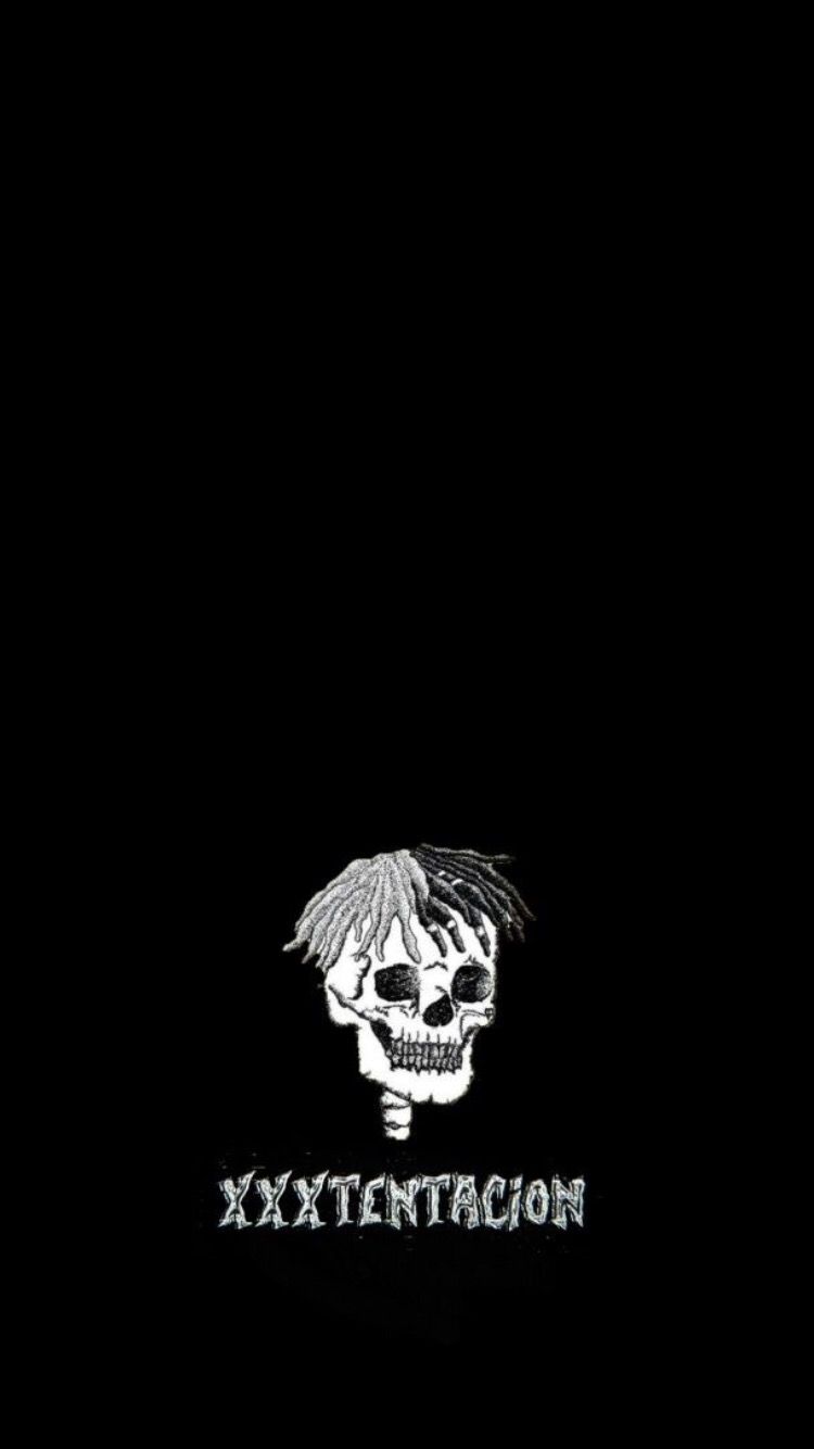 Black And White Xxxtentacion Wallpapers